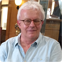 David Meek, English Language Tutor, Oxford